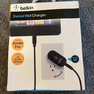 Bellingham Swivel Wall Charger